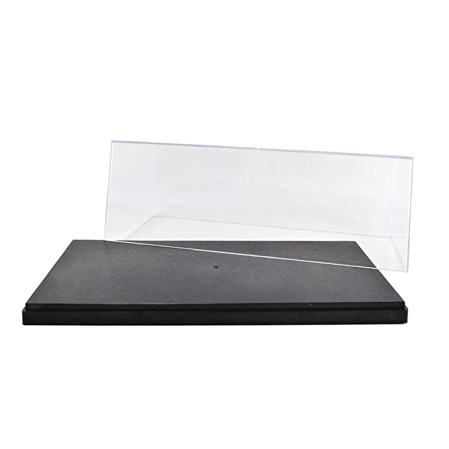 1-18 Acrylic Stackable Display Case in Black