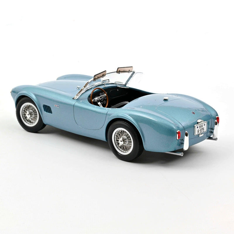 AC Cobra 289 (1963) in Light Blue