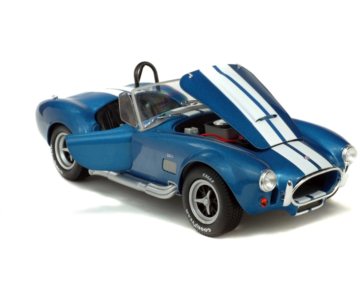 AC Cobra 427 MkII (1965) in Blue Metal