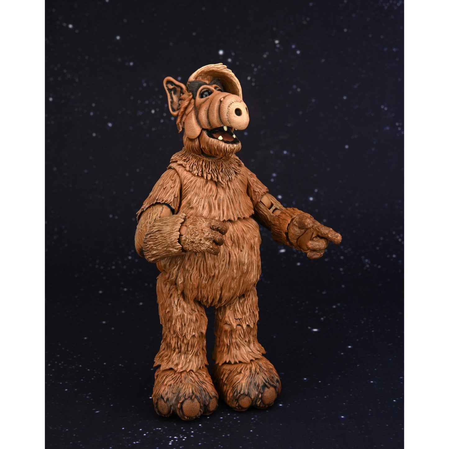 Ultimate Alf Action Figure From Alf