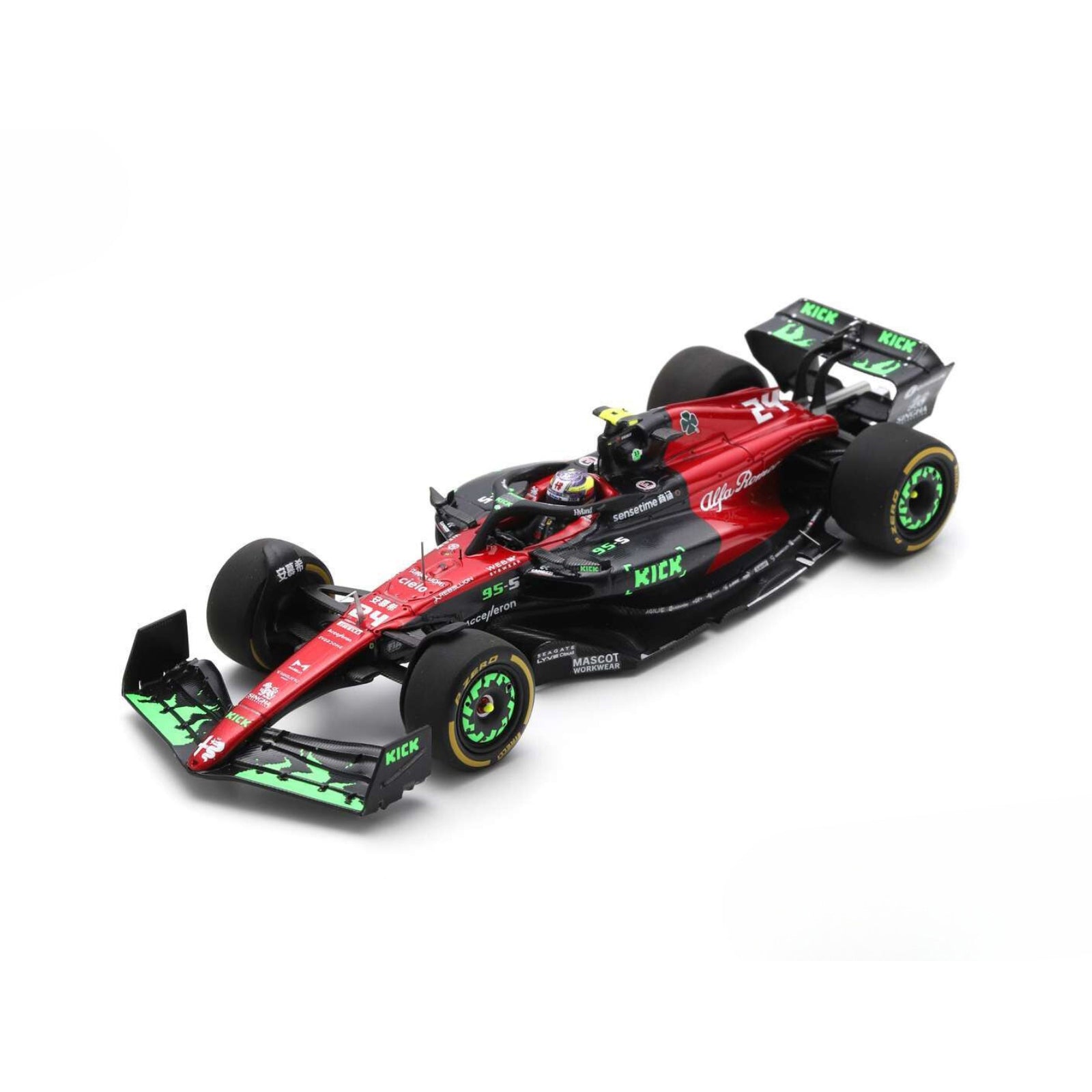 Alfa Romeo cambia su nombre a Stake F1 Team Kick Sauber para 2024 y Alfa Romeo cambia su nombre a Stake F1 Team Kick Sauber para 2024 y