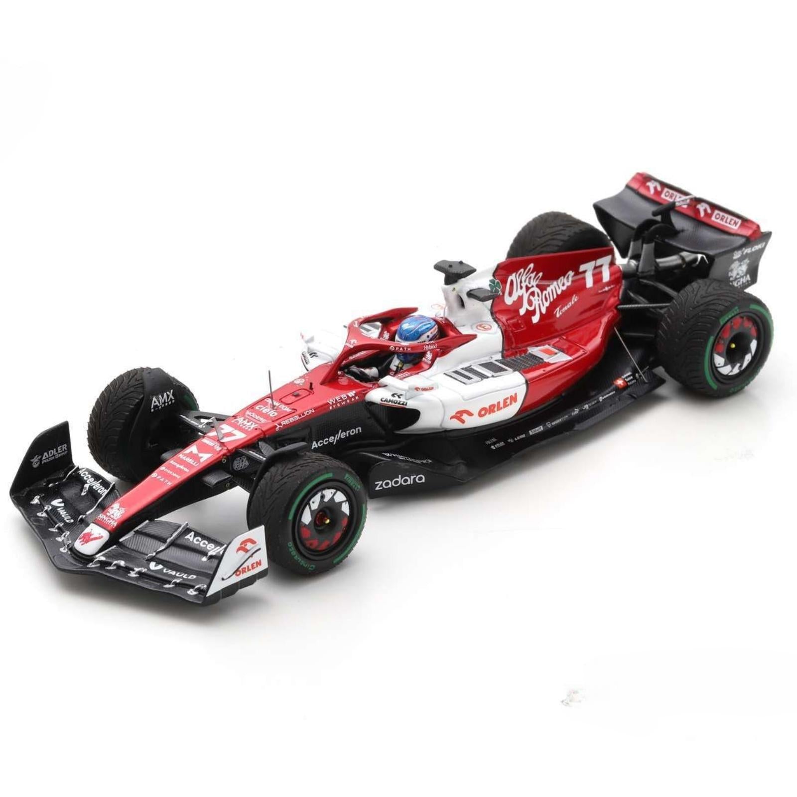A car for the new era: the Alfa Romeo F1 Team ORLEN C42 is born | Alfa Romeo | Stellantis A car for the new era: the Alfa Romeo F1 Team ORLEN C42 is born | Alfa Romeo | Stellantis