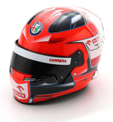 Alfa Romeo Robert Kubica (Formula 1 2020) in Red, Black and White