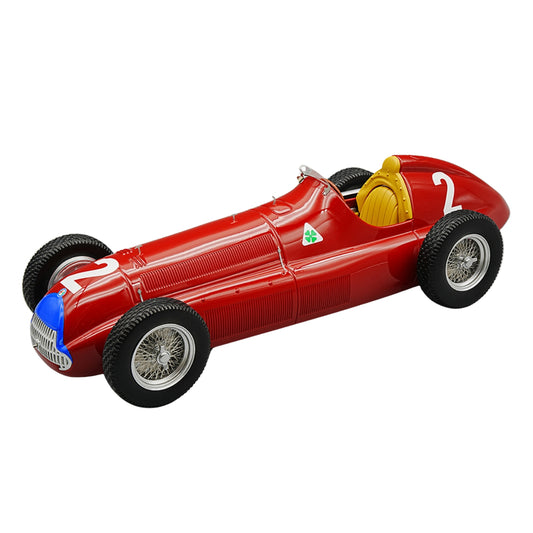 Alfa Romeo Tipo 158 Guiseppe Farina (No.2 Winner British GP 1950) in Red