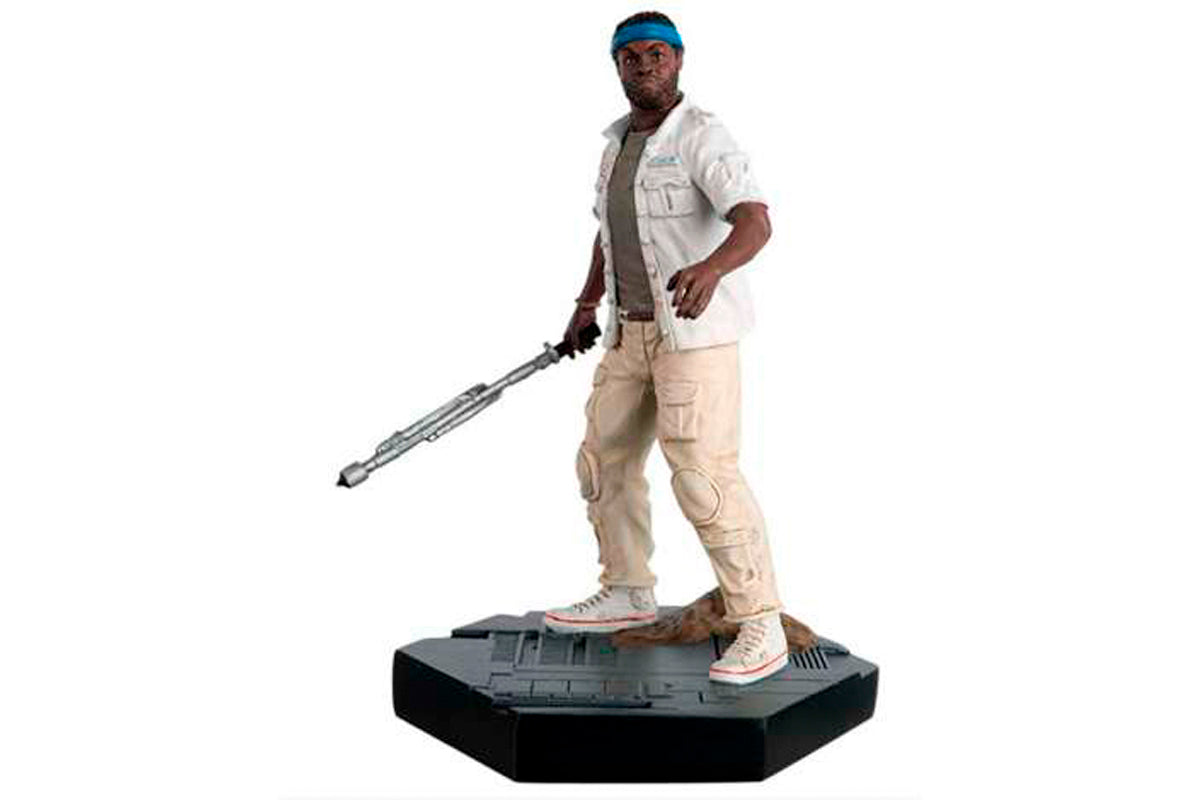 Parker Statue From Alien