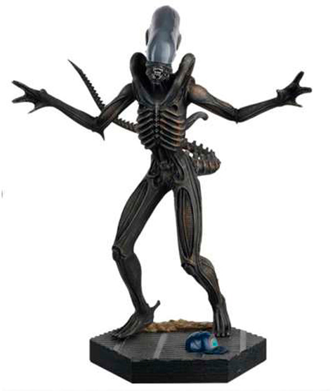 Xenomorph (Alien And Predator Figurine Collection) Figure From Alien