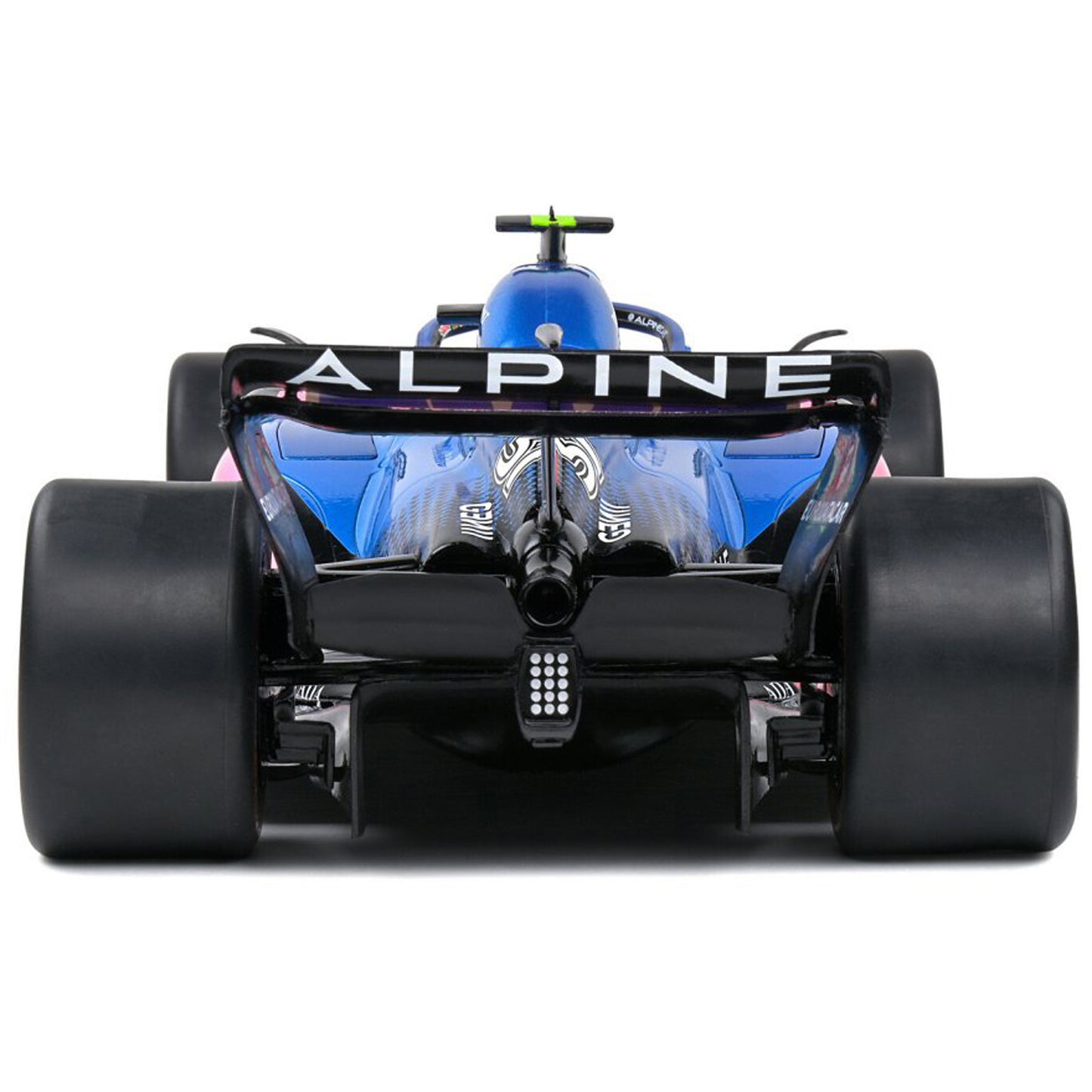 Alpine A522 Esteban Ocon (Australian GP 2022) in Blue/Pink