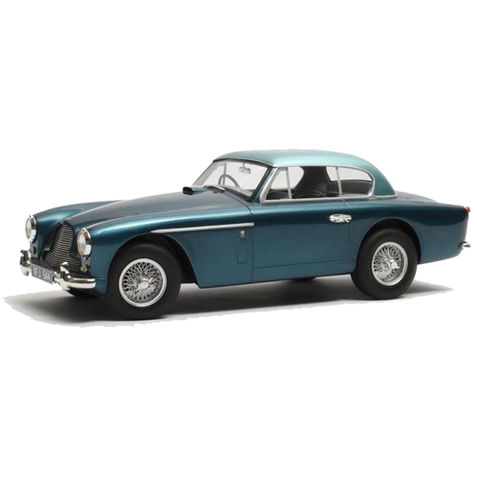 ASTON MARTIN DB2 MKII FHC NOTCHBACK 1955 CML096-2 1/18 CULT ASTON MARTIN DB2 MKII FHC NOTCHBACK 1955 CML096-2 1/18 CULT