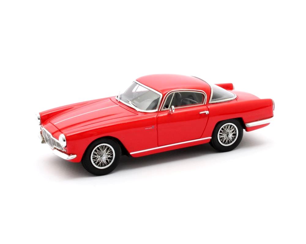 Aston Martin DB2 4 Bertone Arnolt in Red