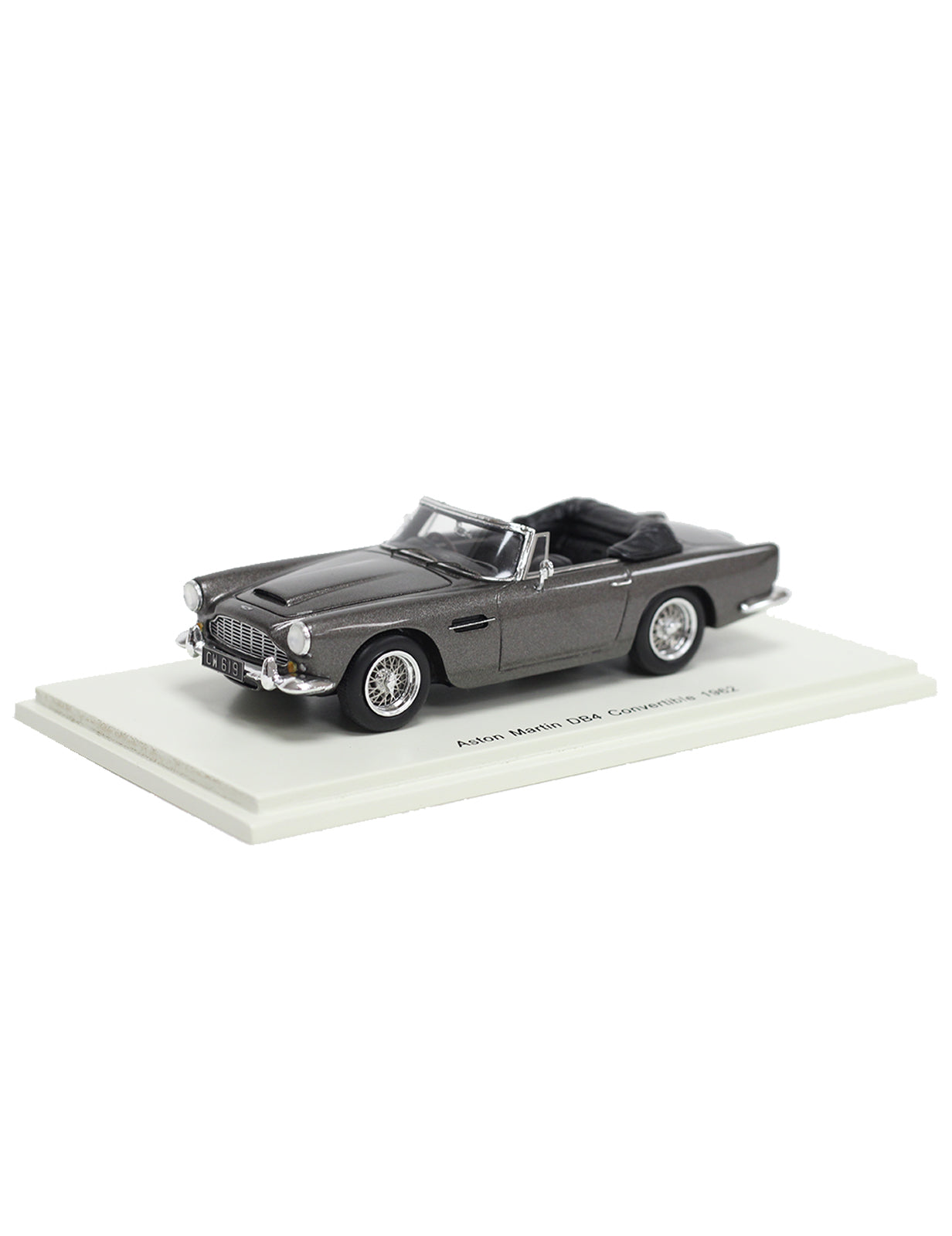 Aston Martin DB4 Convertible (1962)