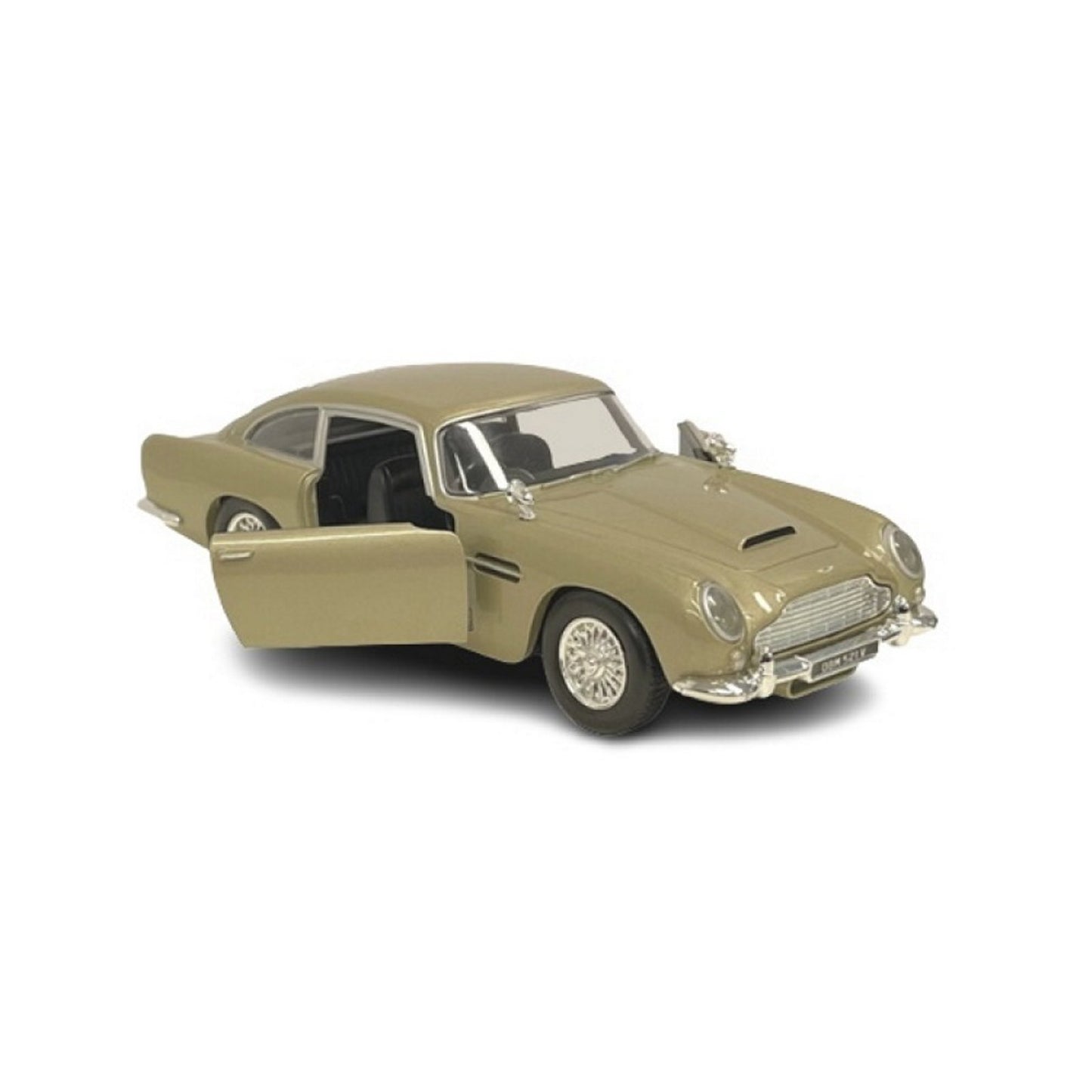 Aston Martin DB5 in Gold