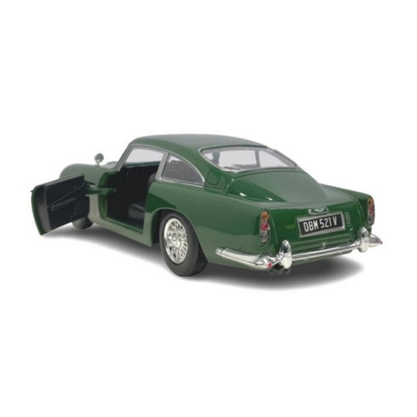 Aston Martin DB5 in Green