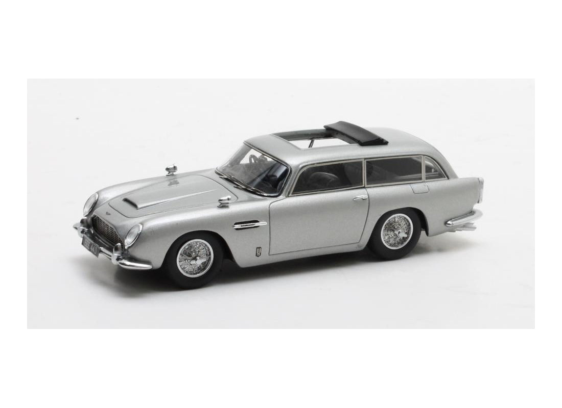 Aston Martin DB5 Harold Radford Shooting Break (1964) in Silver