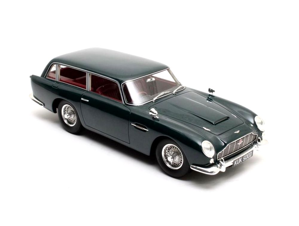 Aston Martin DB5 Shooting Brake (1964) in Dark Green