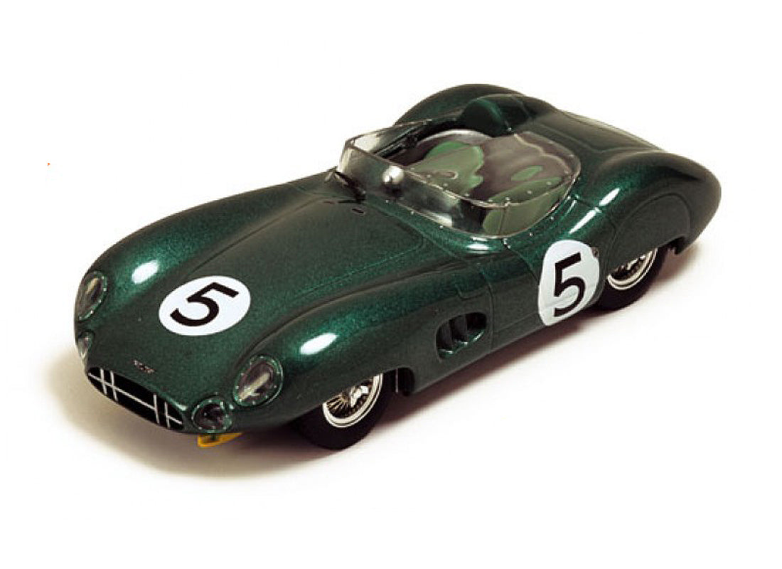 Aston Martin DBR1 (Le Mans Winner 1959) in Green
