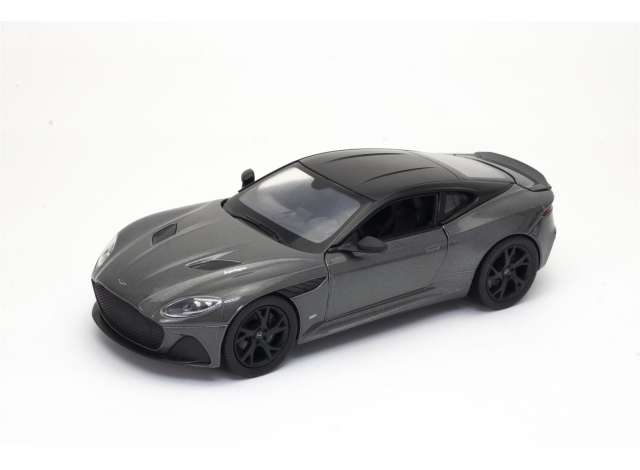 Aston Martin DBS Superleggera (2019) in grey