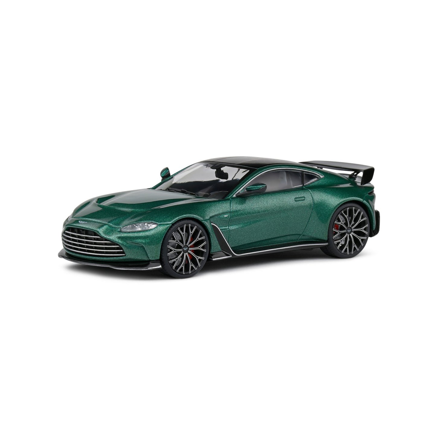 Aston Martin Vantage V12 (2023) in Green