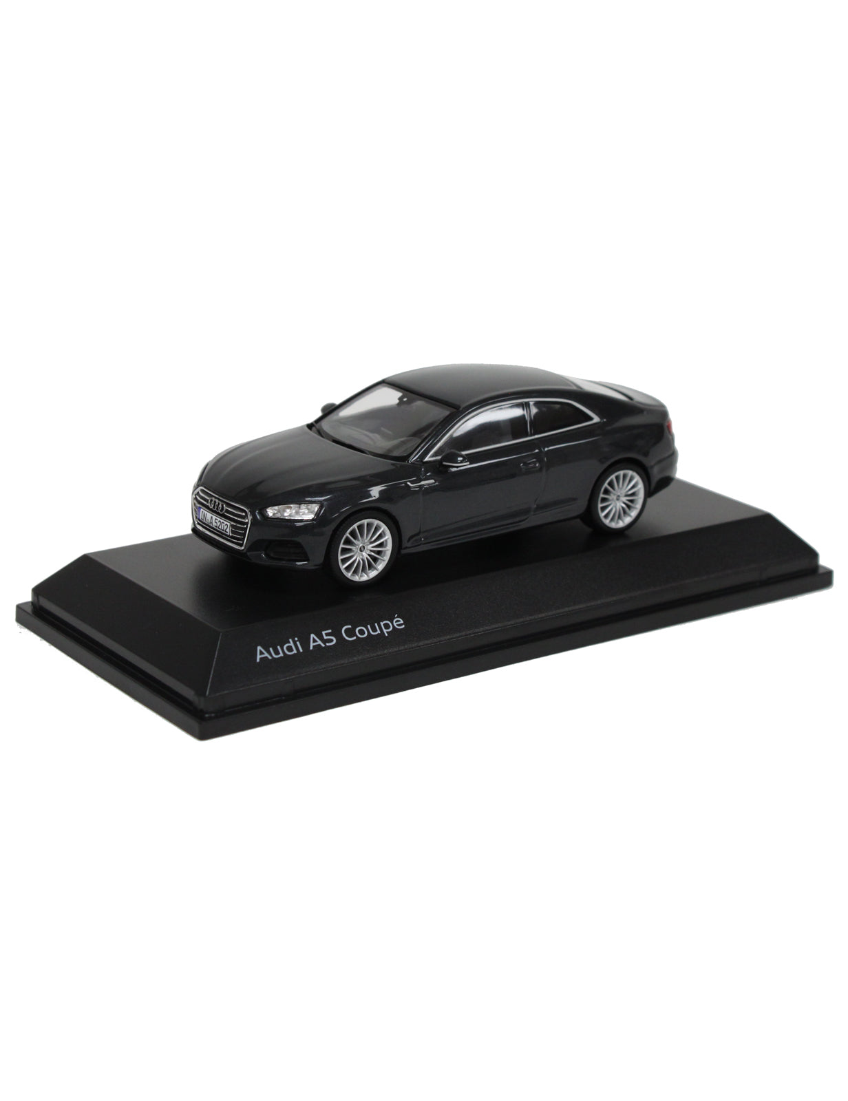 Audi A5 Coupe in Manhattan Grey