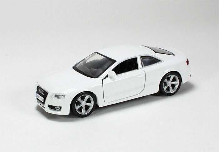 Audi A5 in White