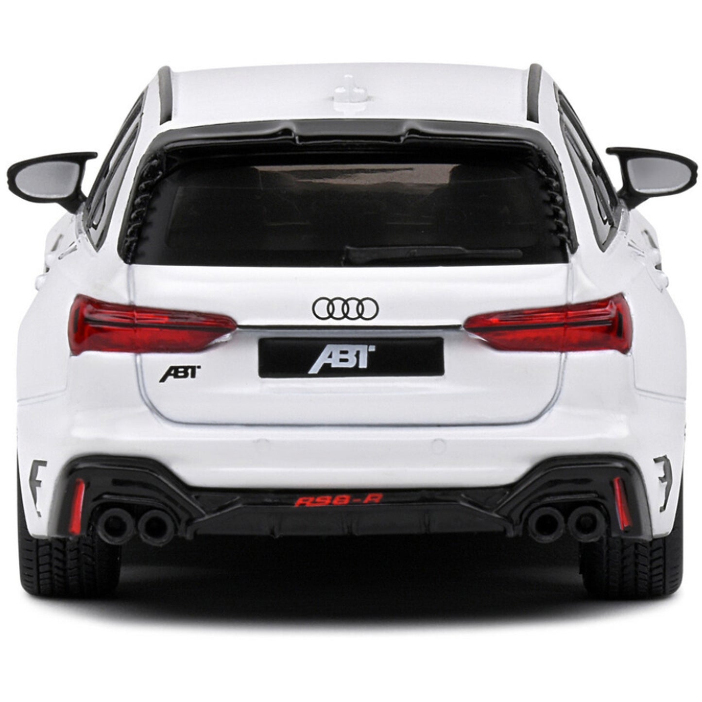 Audi ABT RS6 R (2021) in White
