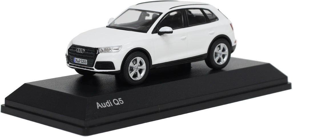 Audi Q5 in White
