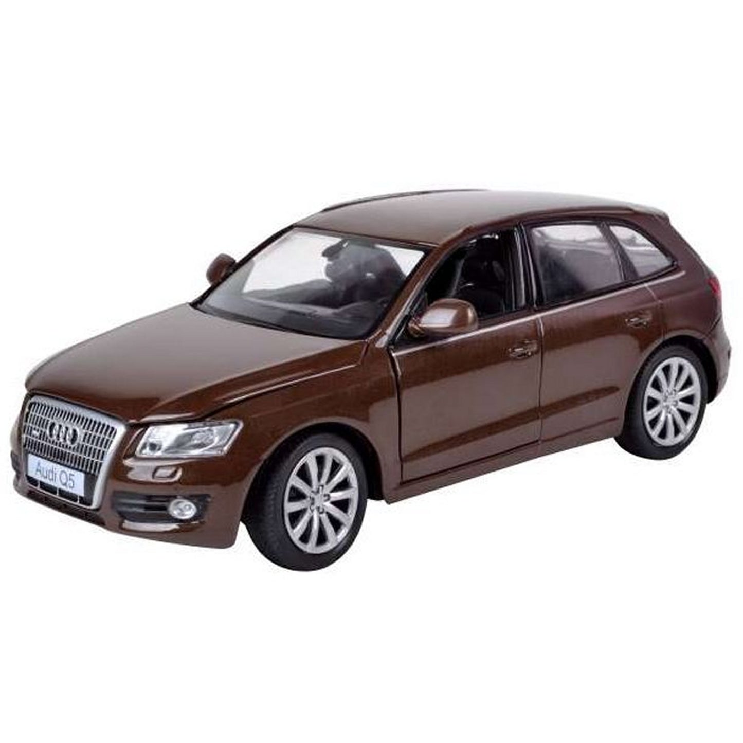 Audi Q5 in Brown