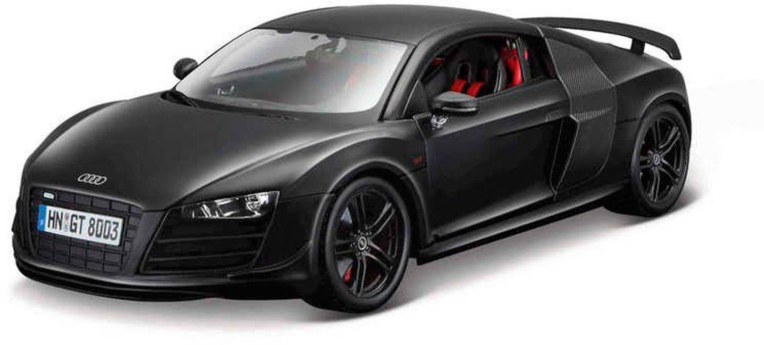 Audi R8 GT in Black