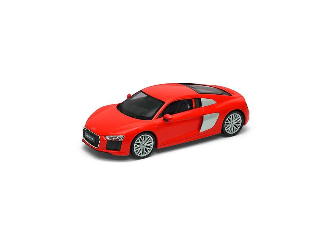 Audi R8 V10 in Red