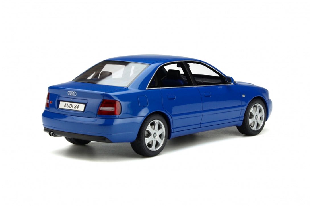 Audi S4 B5 2.7L BiTurbo (1998)