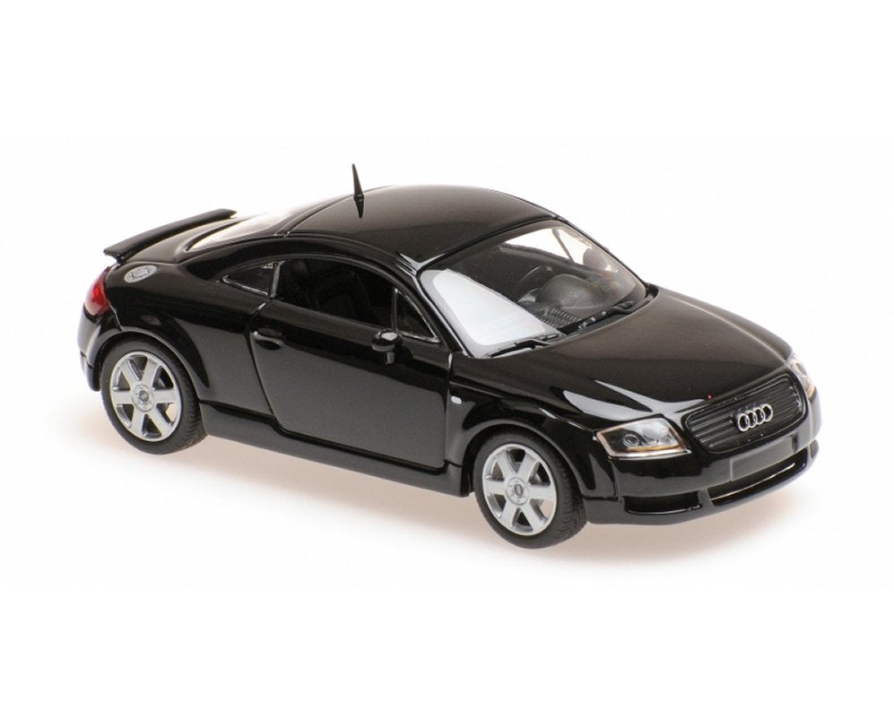 Audi TT Coupe in Black