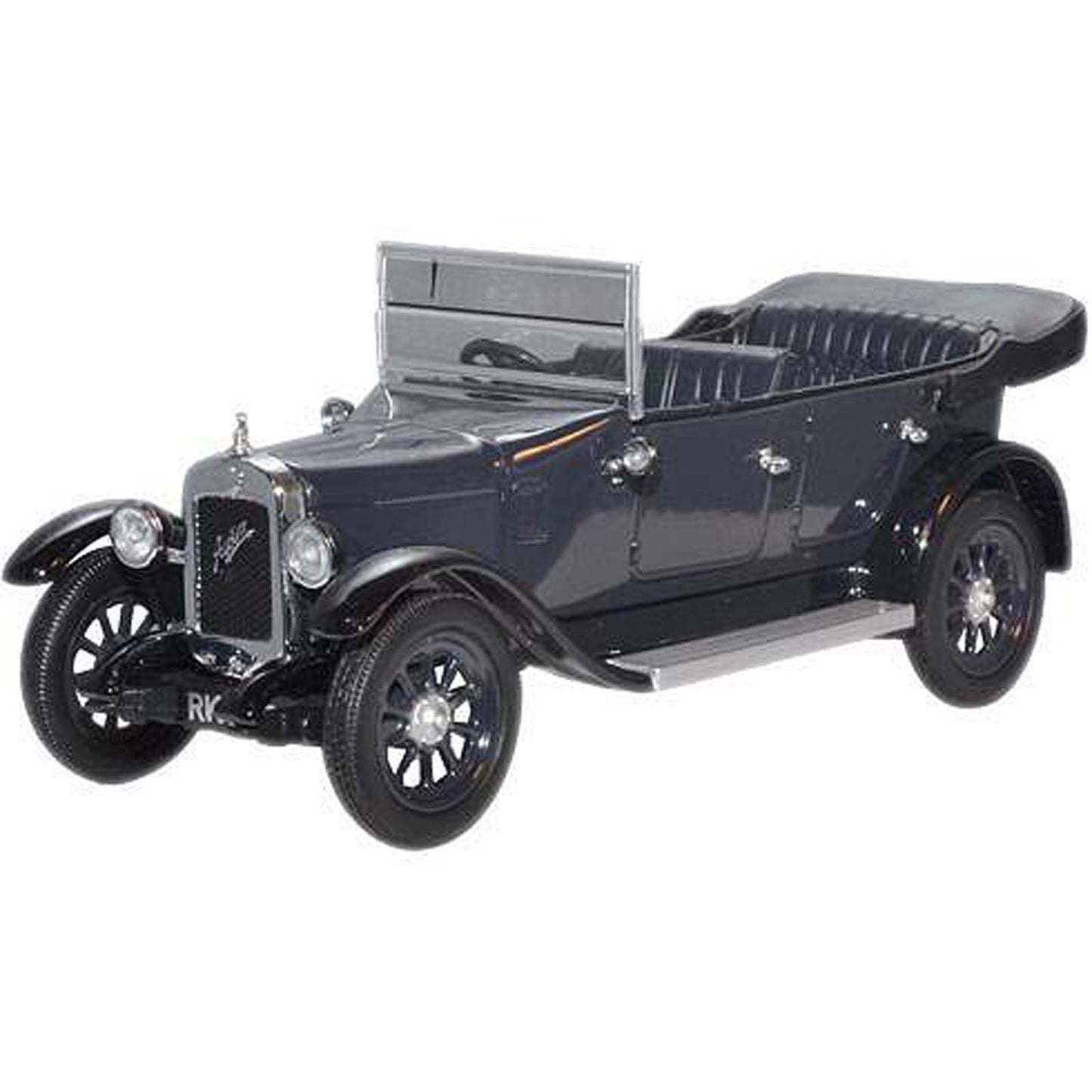 Austin Heavy 12 in Cobalt Blue