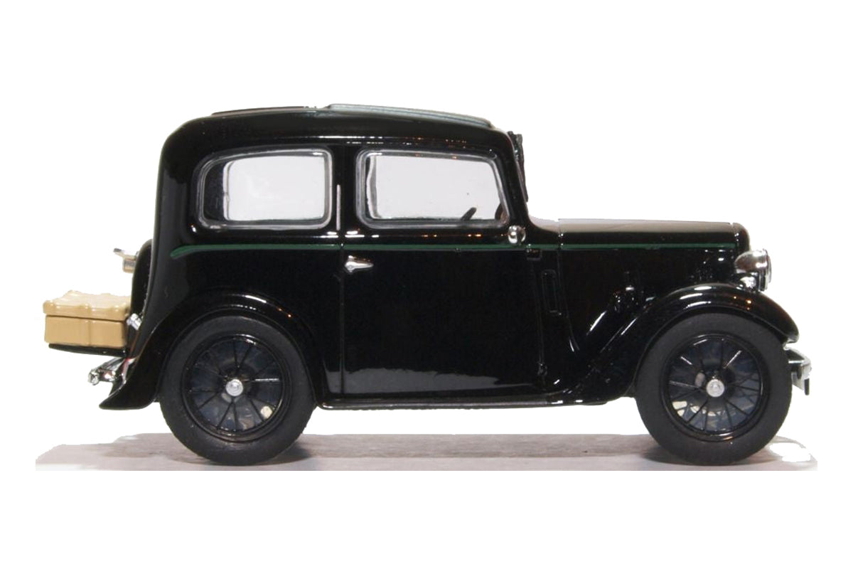 Austin Ruby in Black