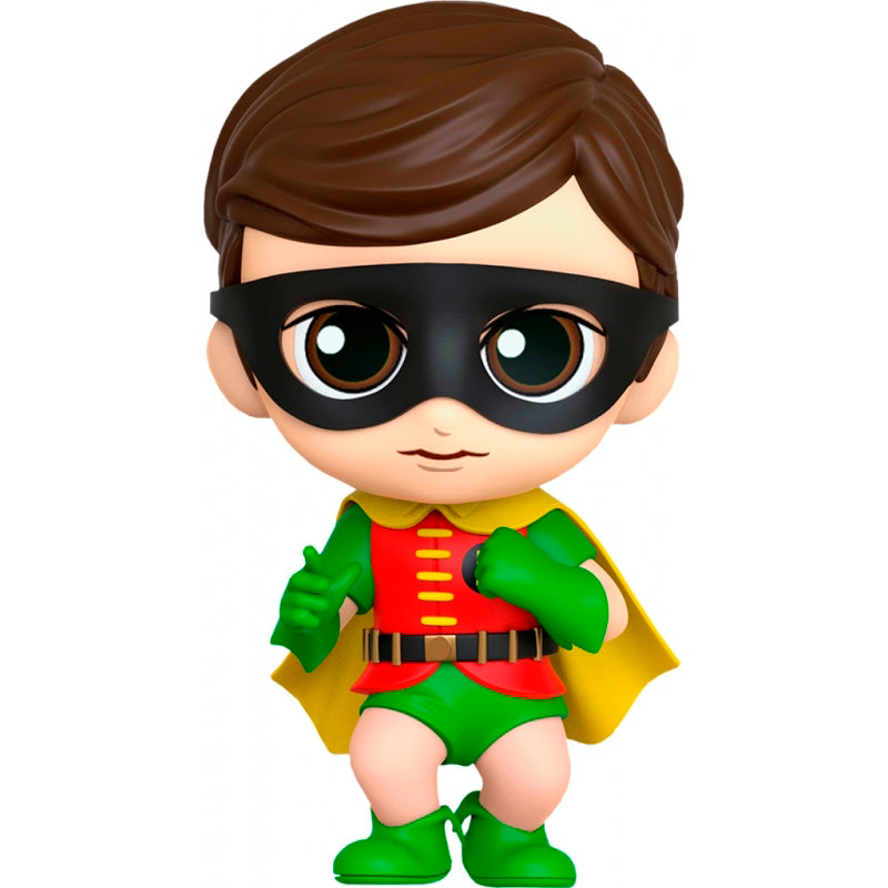Robin Poseable Figure From Batman TV Series