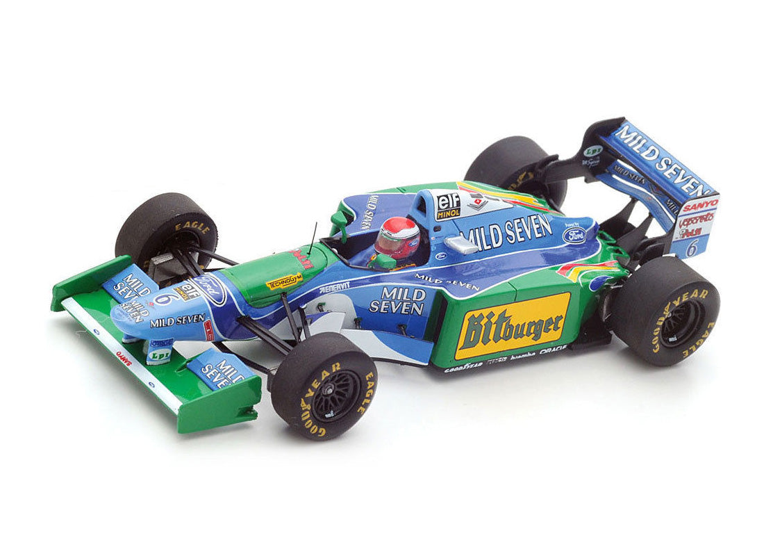Benetton B194 Johnny Herbert (Australian GP 1994) in Blue