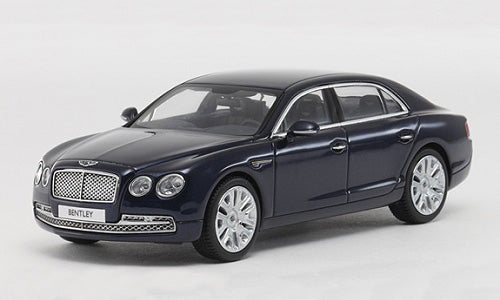 Bentley Flying Spur W12 in Peacock Blue