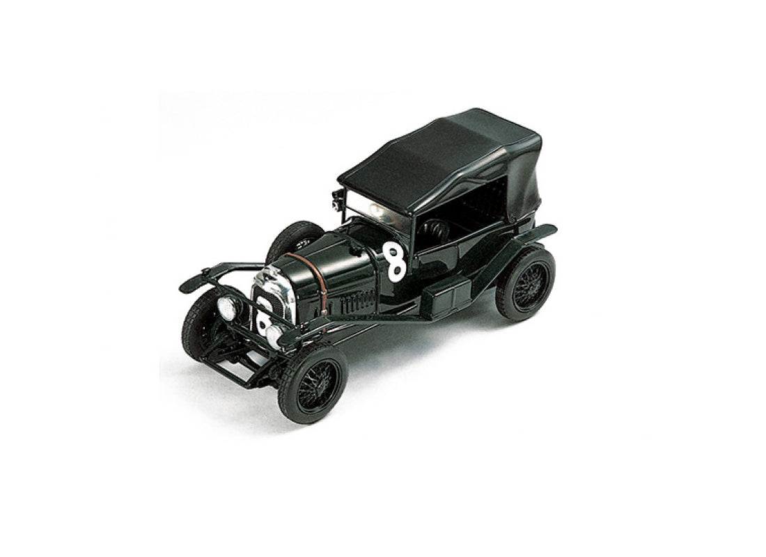 Bentley Sport 3 Litre (Le Mans Winner 1924) in Dark Green