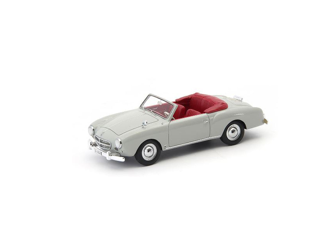 Beutler Special Cabriolet in Grey