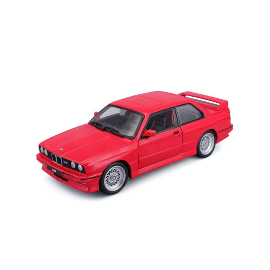 BMW 3 Series M3 (1988) in Red