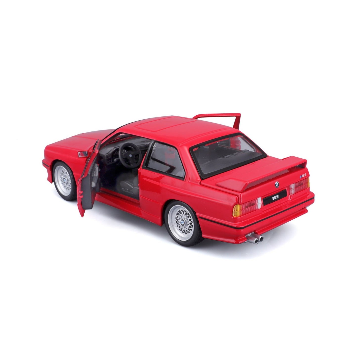 BMW 3 Series M3 (1988) in Red