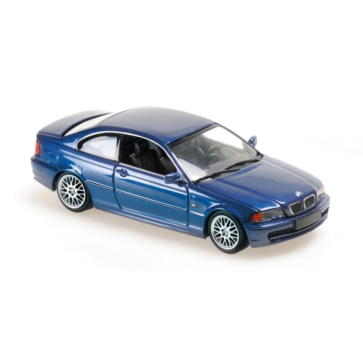 BMW 328 CI Coupe (1999) in Metallic Blue