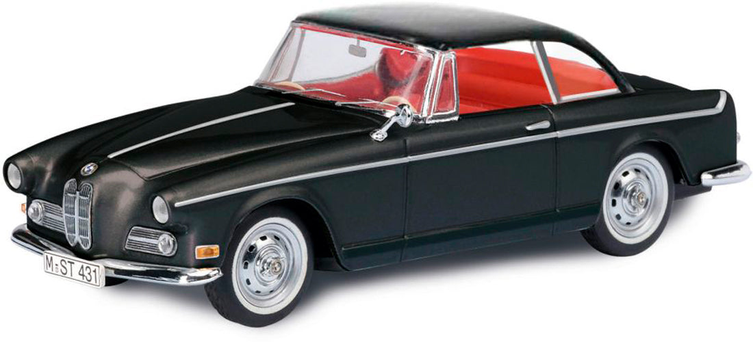 BMW 503 with Hardtop (1955) in Black