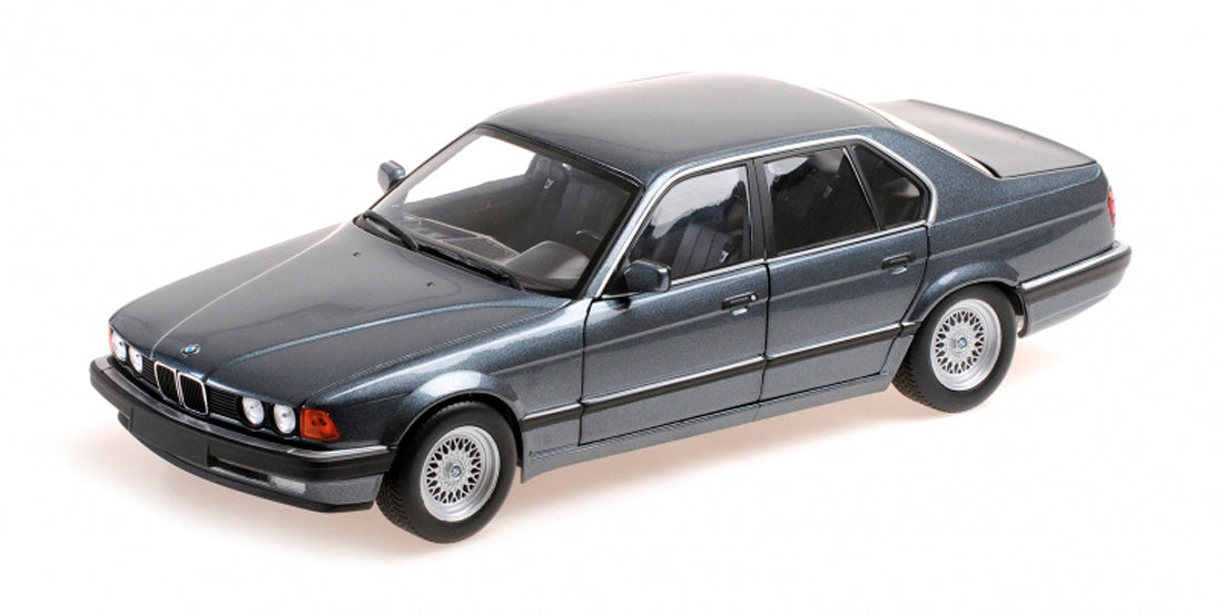 BMW 730I (1986) in Grey
