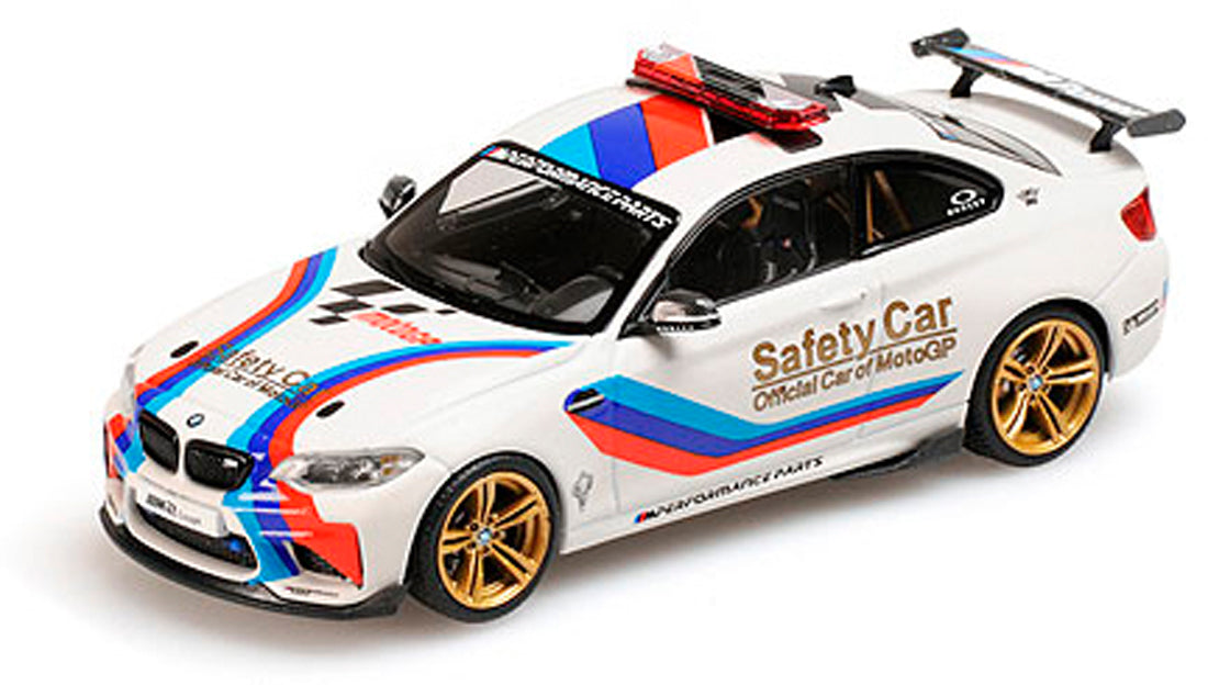 BMW M2 MotoGP Safety Car (2016)