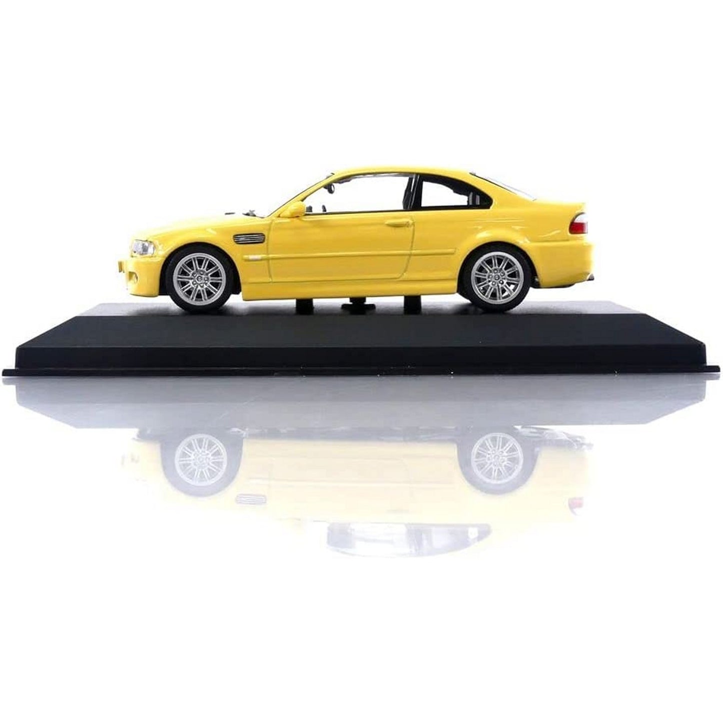 BMW M3 (E46 2001) in Yellow