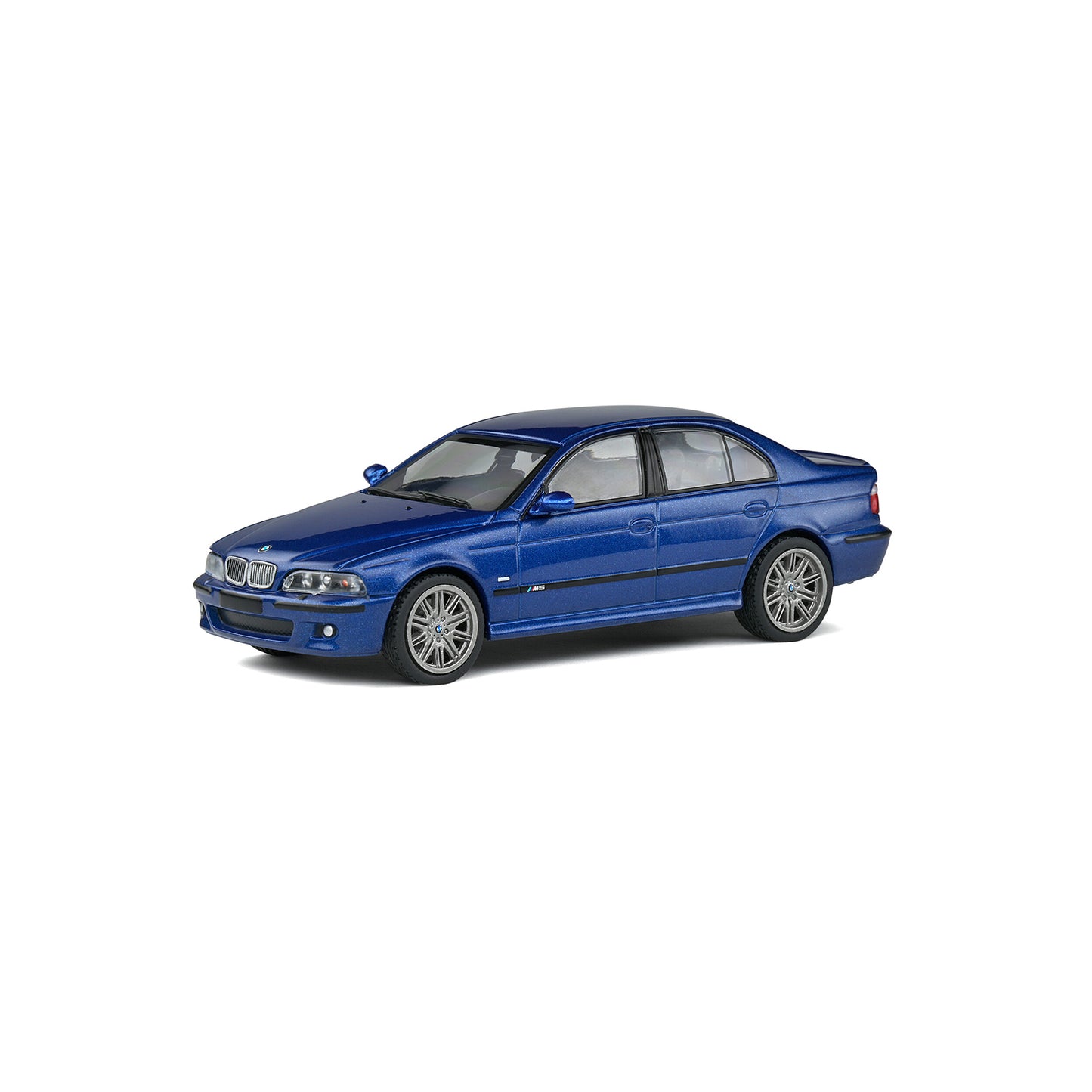 BMW M5 E39 (2003) in Blue
