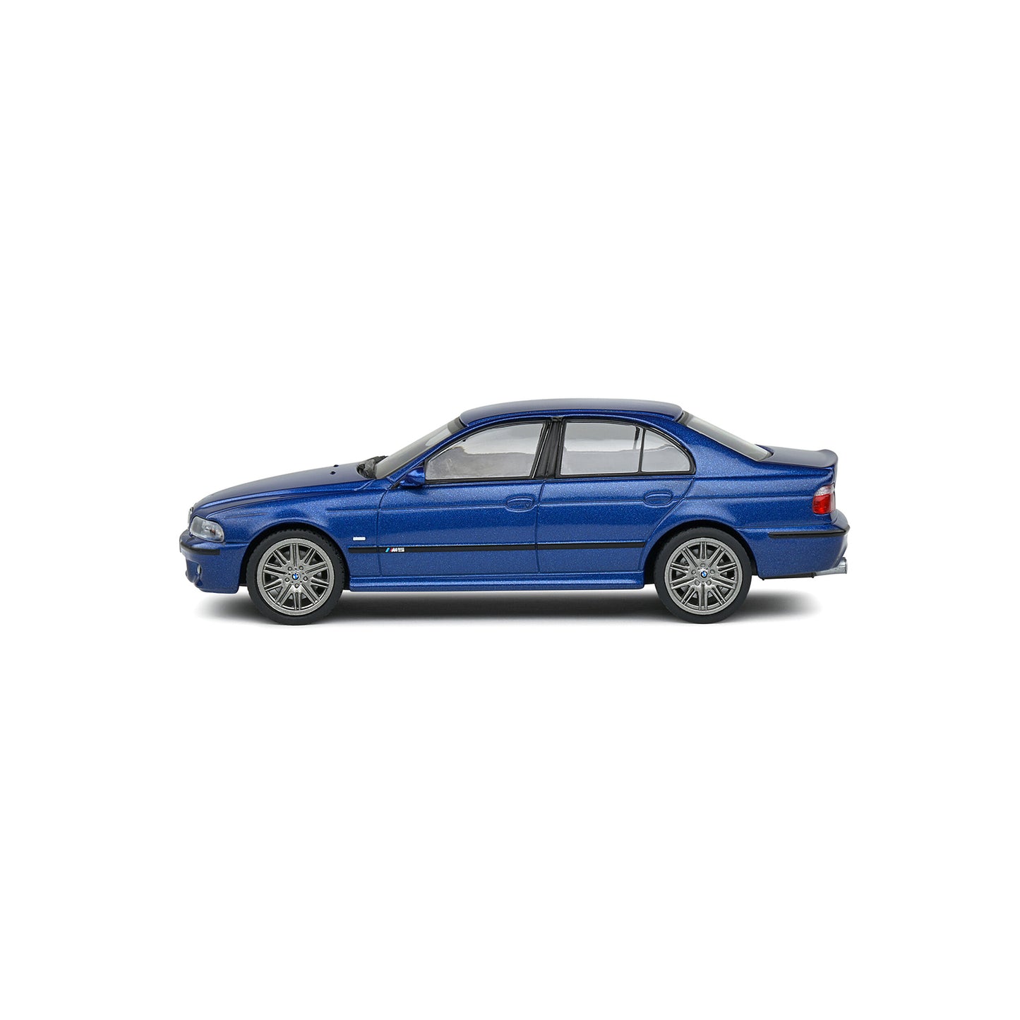 BMW M5 E39 (2003) in Blue
