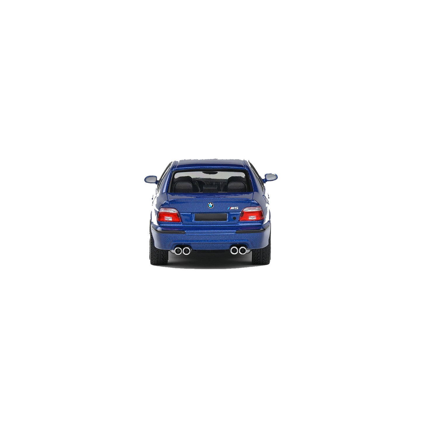 BMW M5 E39 (2003) in Blue