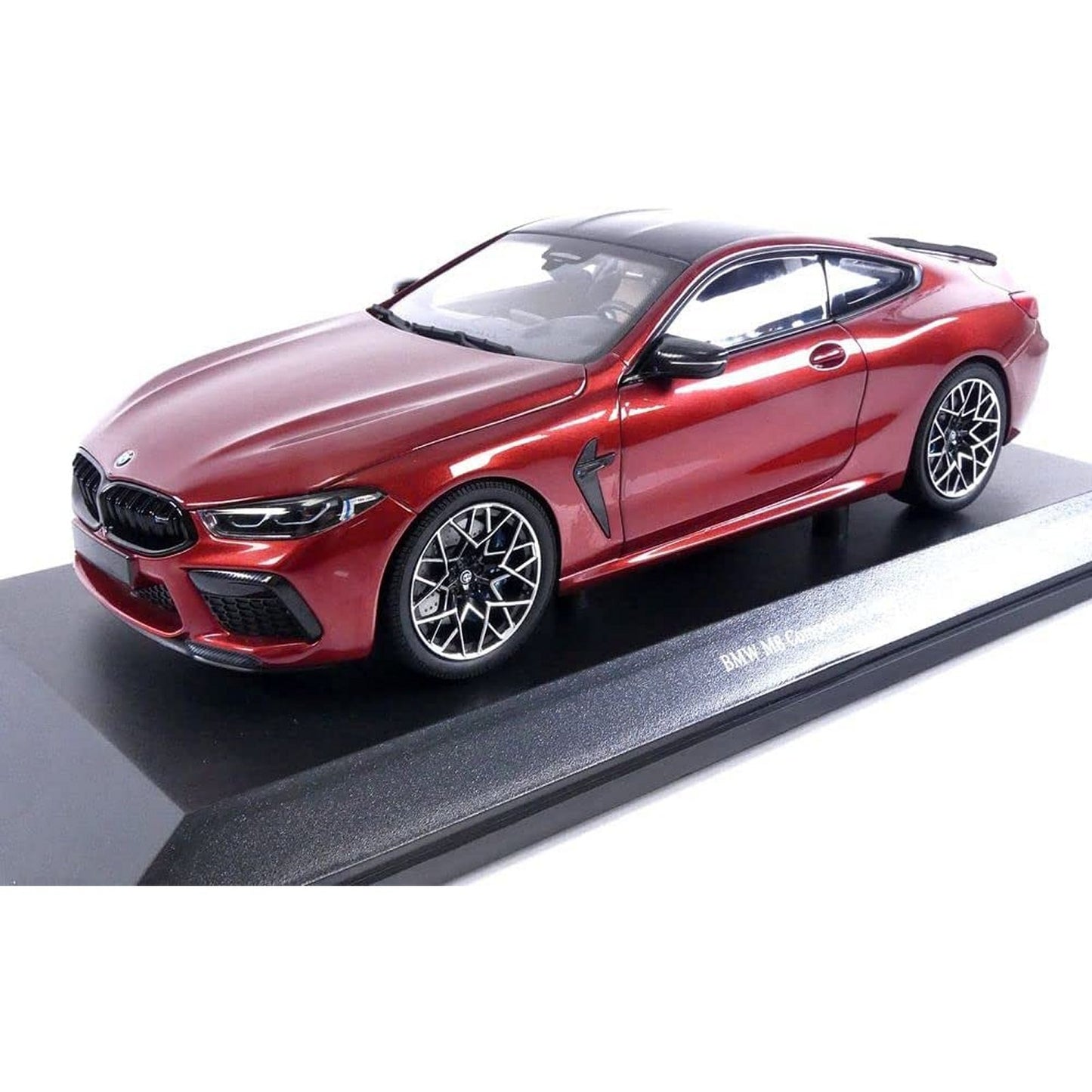 BMW M8 Competition Coupe (2020)