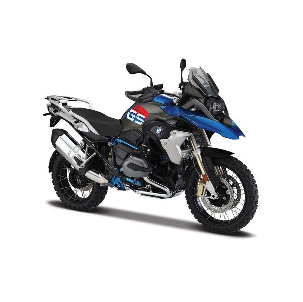 BMW R1200 GS (2017) in Blue