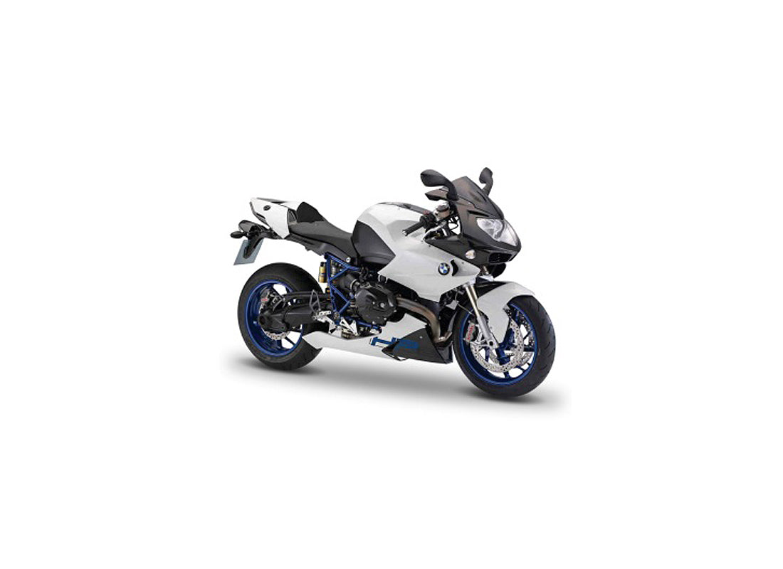 BMW R1200 HP2 Sport in White